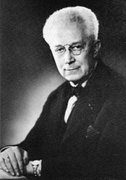 Prof. Théodore Limperg Jr.